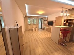 Drumul Taberei, semicentral, 200 m metrou Favorit, 2 camere, balcon