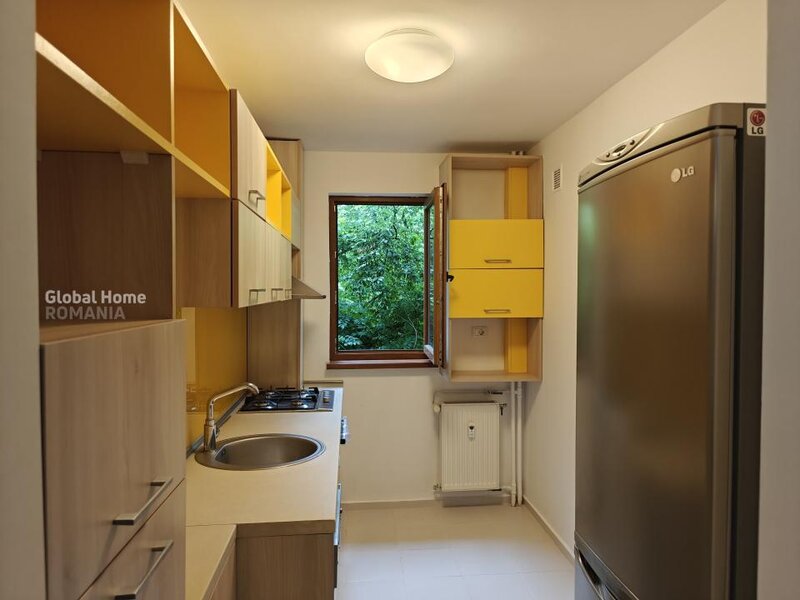 Drumul Taberei, apartament semicentral la cheie, 2 camere + 1 balcon, 230 m de Metrou Favorit.