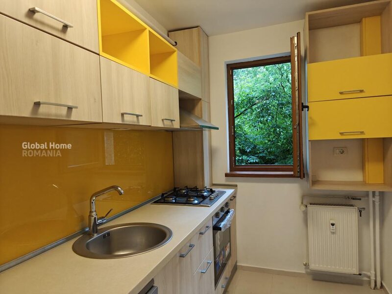 Drumul Taberei, apartament semicentral la cheie, 2 camere + 1 balcon, 230 m de Metrou Favorit.