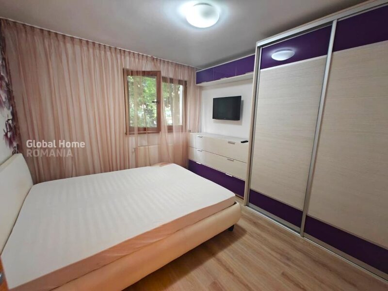 Drumul Taberei, apartament semicentral la cheie, 2 camere + 1 balcon, 230 m de Metrou Favorit.